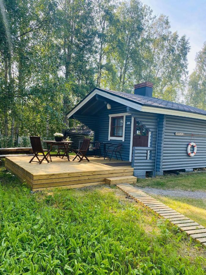 Huhtaniemen Moekkikylae Hotel Veteli Ngoại thất bức ảnh