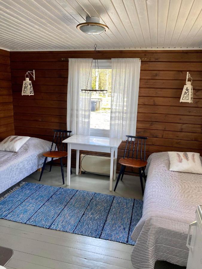Huhtaniemen Moekkikylae Hotel Veteli Ngoại thất bức ảnh