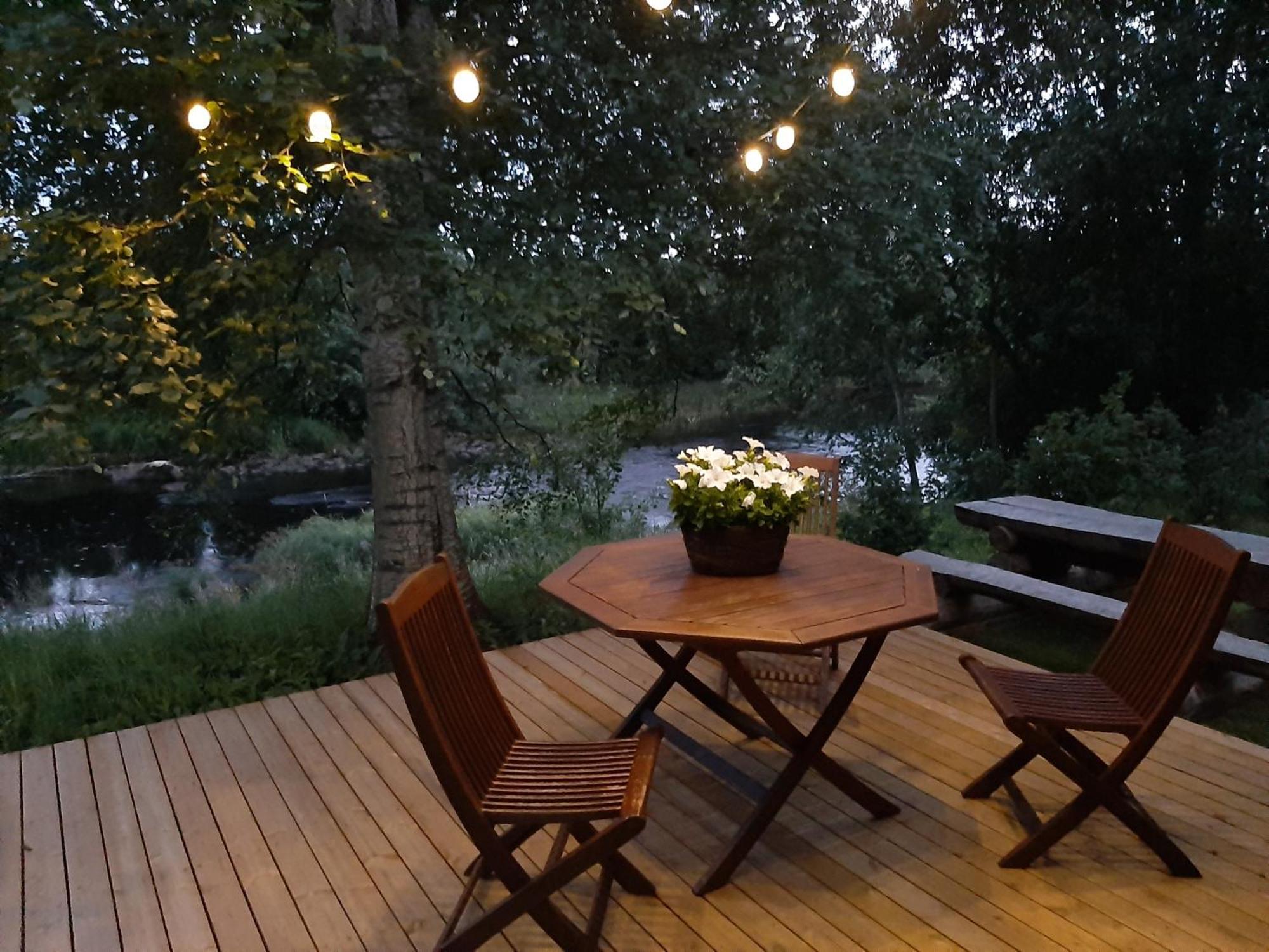 Huhtaniemen Moekkikylae Hotel Veteli Ngoại thất bức ảnh