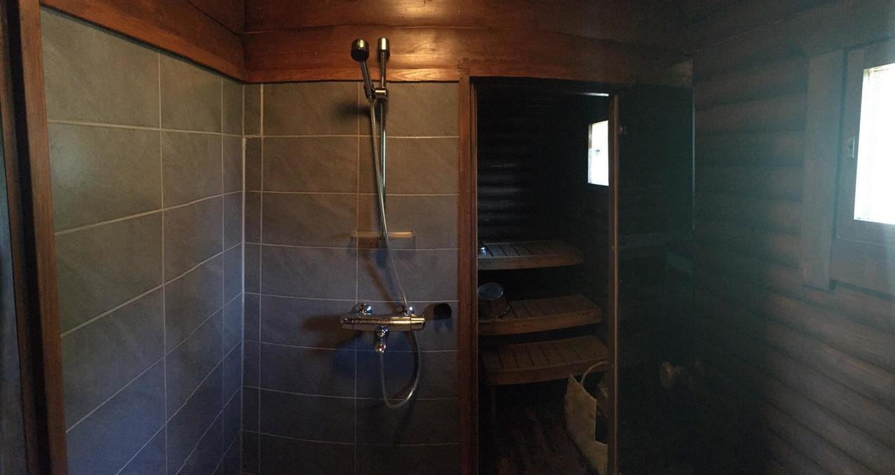 Huhtaniemen Moekkikylae Hotel Veteli Ngoại thất bức ảnh