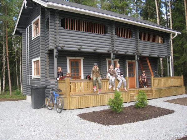 Huhtaniemen Moekkikylae Hotel Veteli Ngoại thất bức ảnh