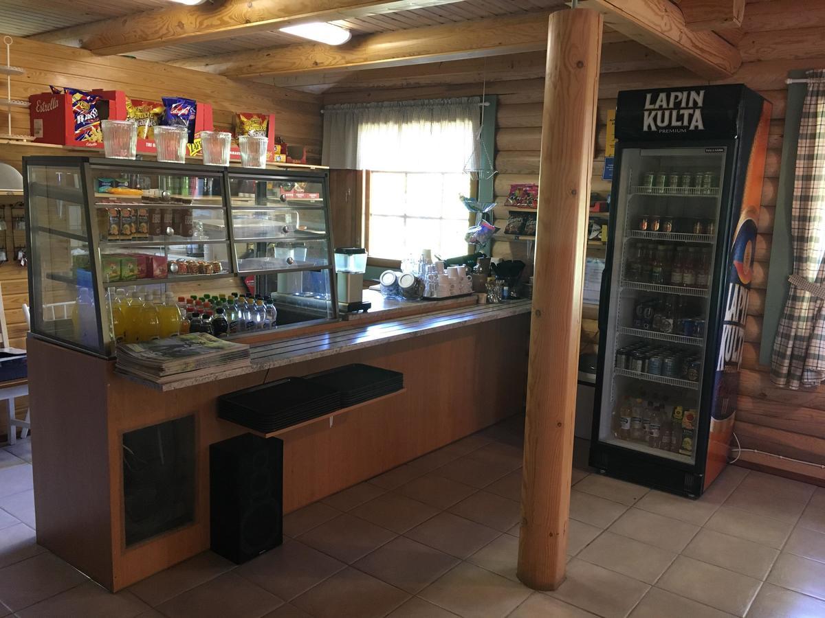 Huhtaniemen Moekkikylae Hotel Veteli Ngoại thất bức ảnh