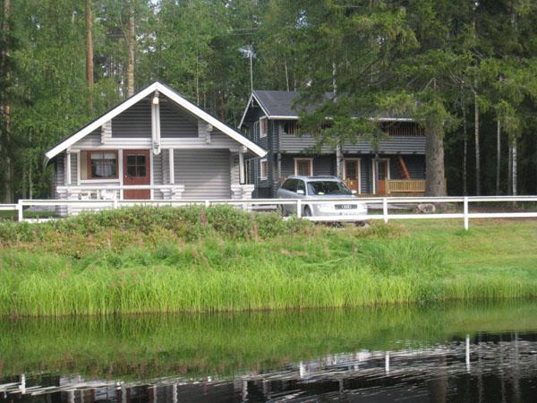 Huhtaniemen Moekkikylae Hotel Veteli Ngoại thất bức ảnh